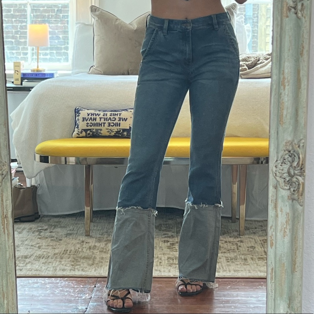 Free People jeans - size 28!!